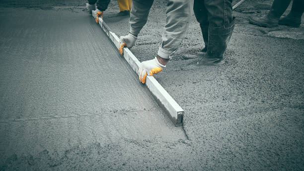 Best Industrial Concrete Flooring in Spokane Valley, WA